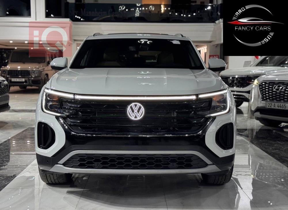 Volkswagen Atlas